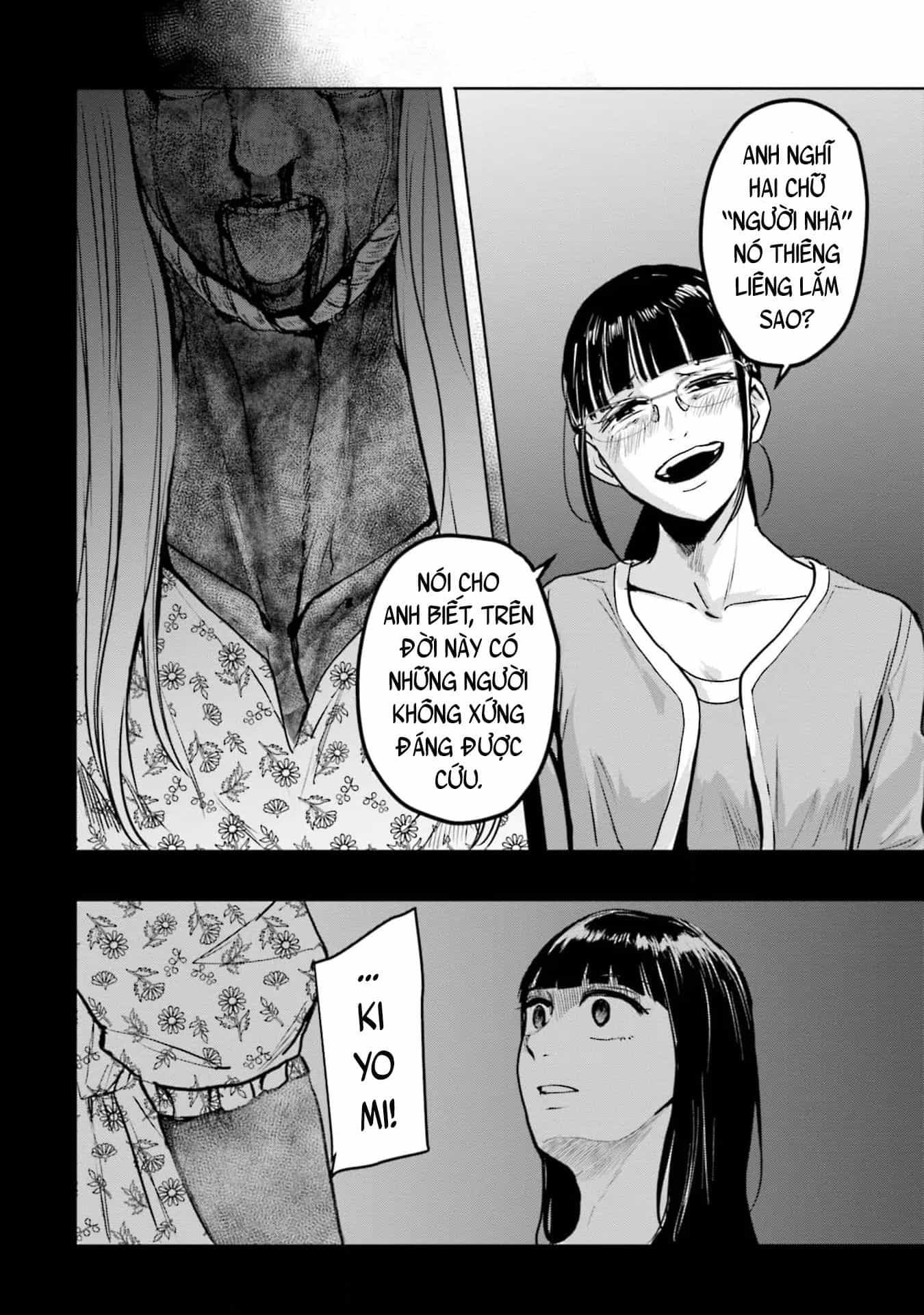 Meguru Mirai - Chương 30 - ảnh 19
