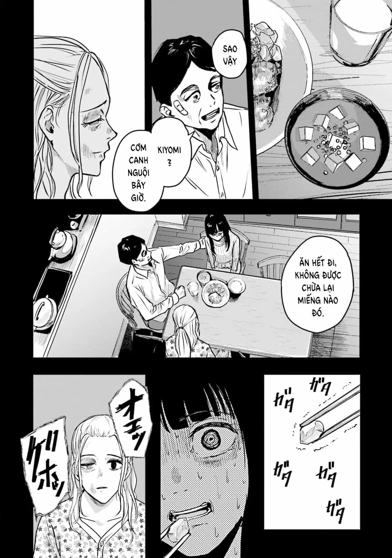 Meguru Mirai - Chương 31 - ảnh 15