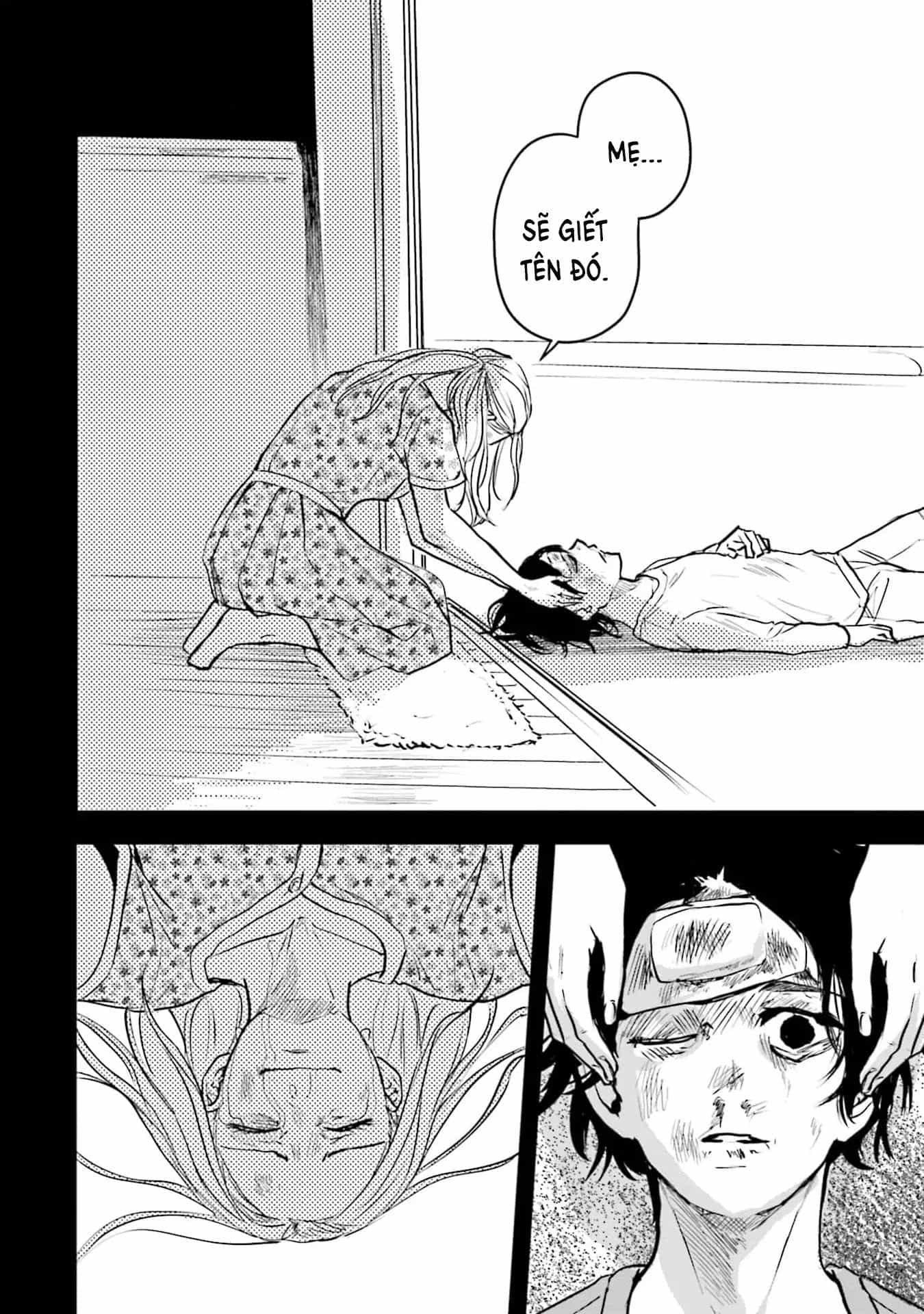Meguru Mirai - Chương 31 - ảnh 19