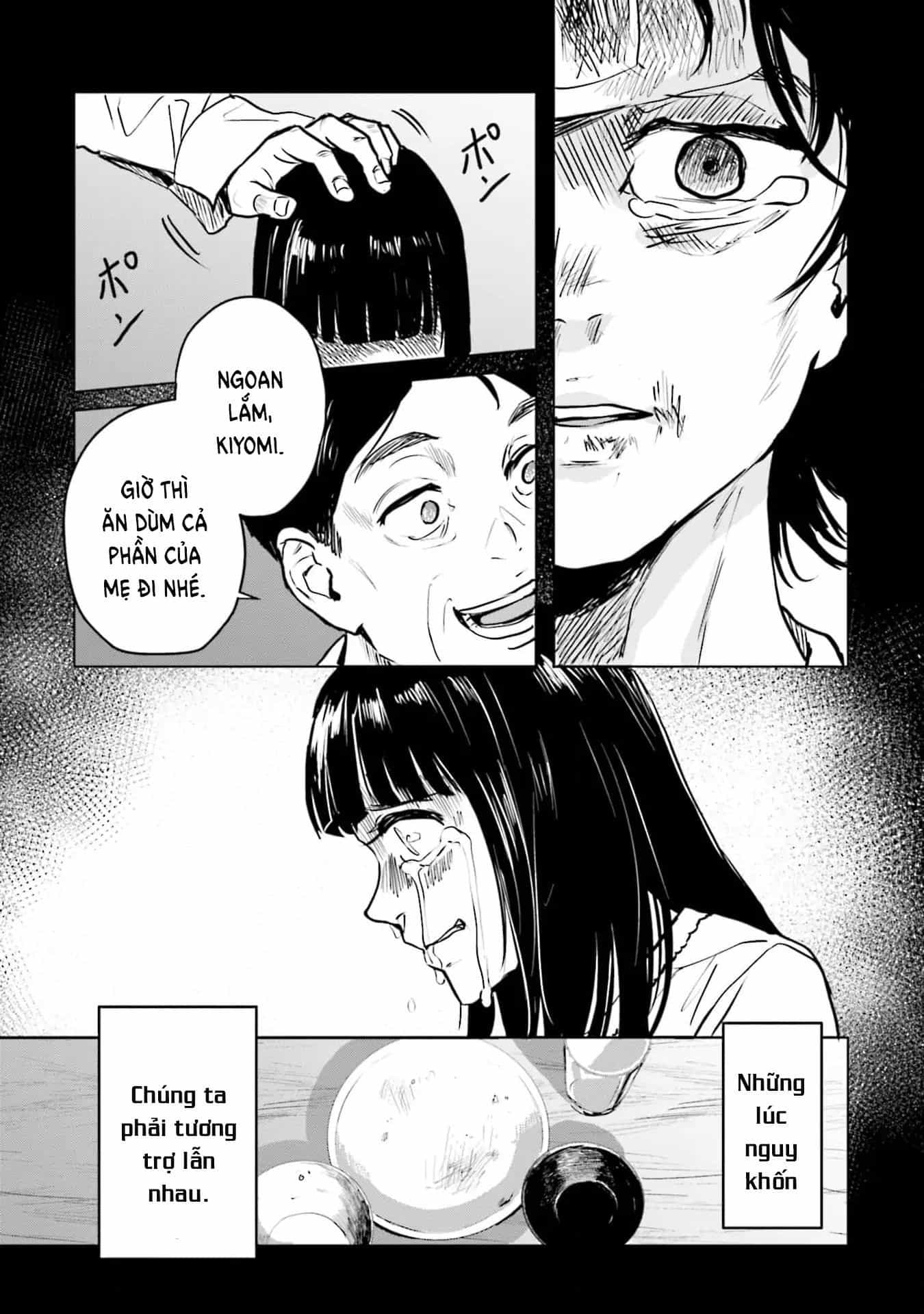 Meguru Mirai - Chương 31 - ảnh 20
