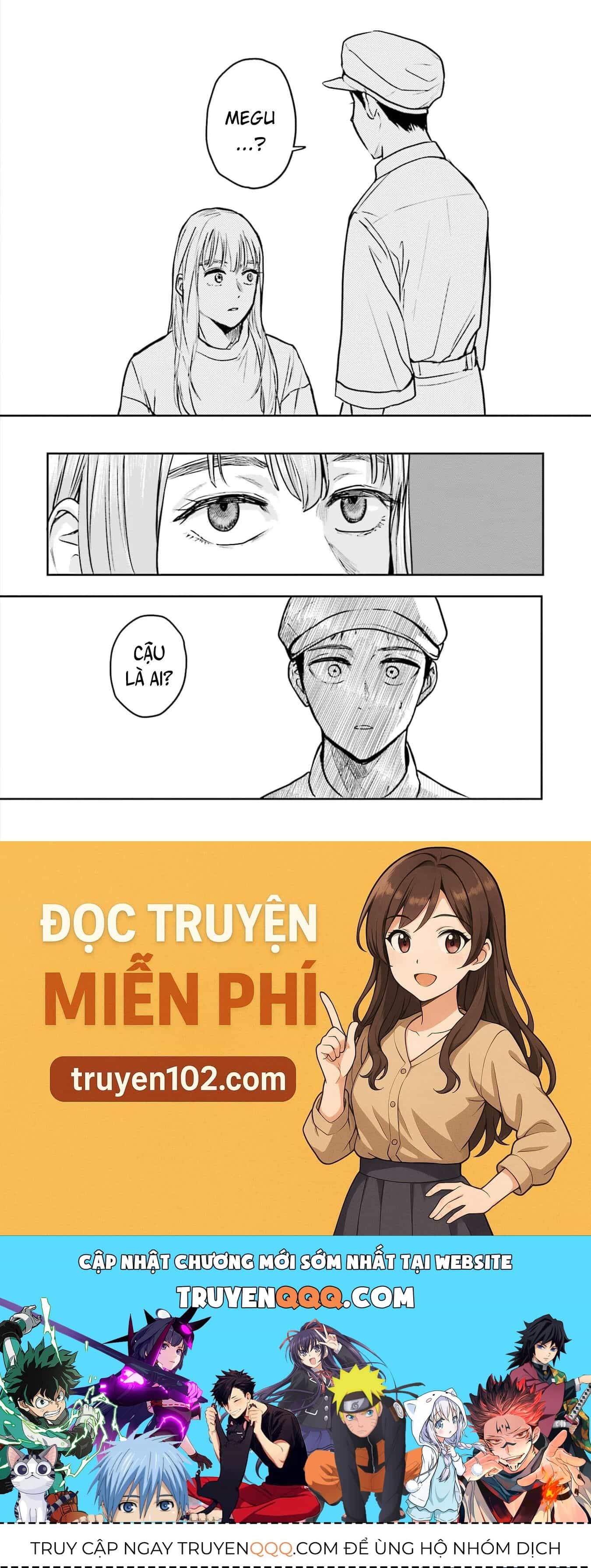 Meguru Mirai - Chương 36 - ảnh 21