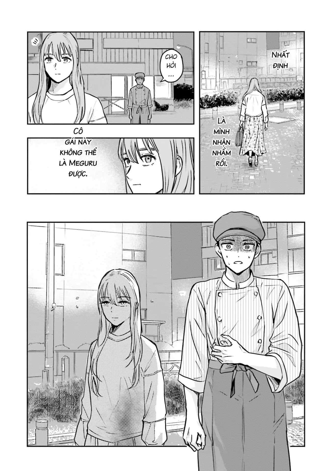 Meguru Mirai - Chương 37 - ảnh 5