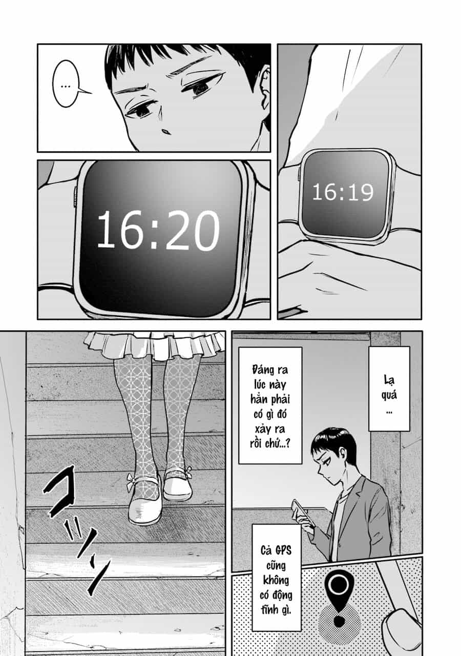 Meguru Mirai - Chương 4 - ảnh 15