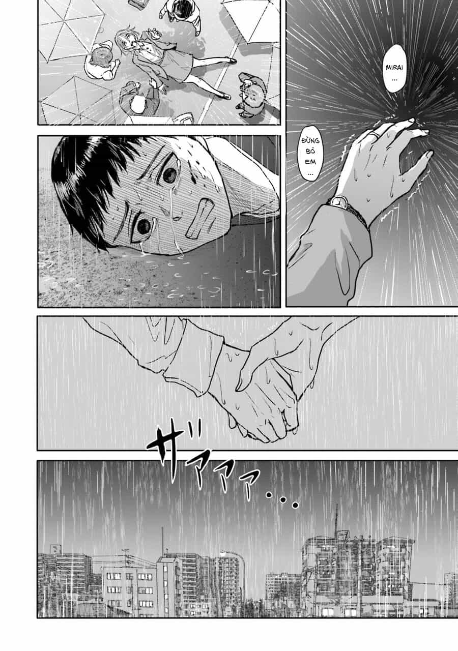 Meguru Mirai - Chương 6 - ảnh 22