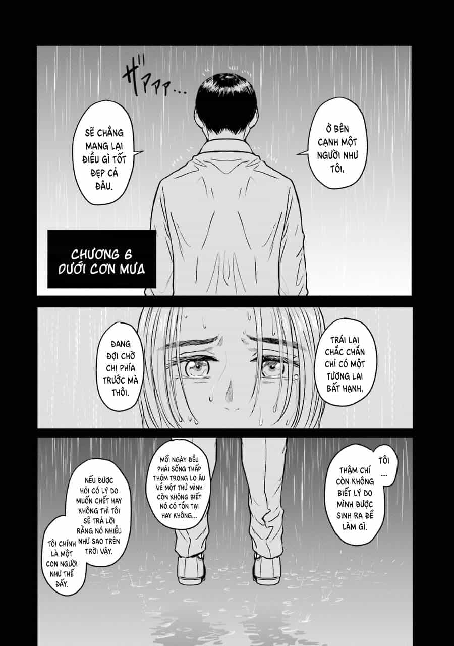 Meguru Mirai - Chương 6 - ảnh 3