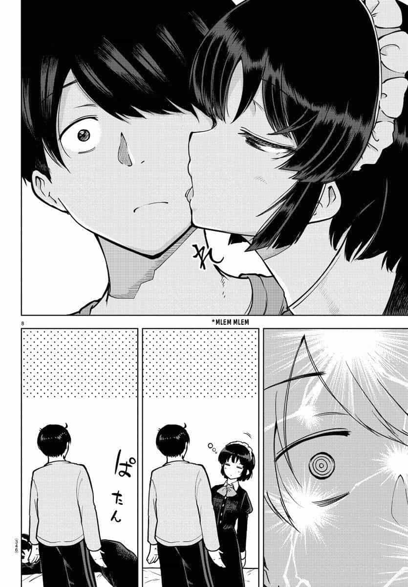 Meika-San Can't Conceal Her Emotions - Chương 15 - ảnh 9
