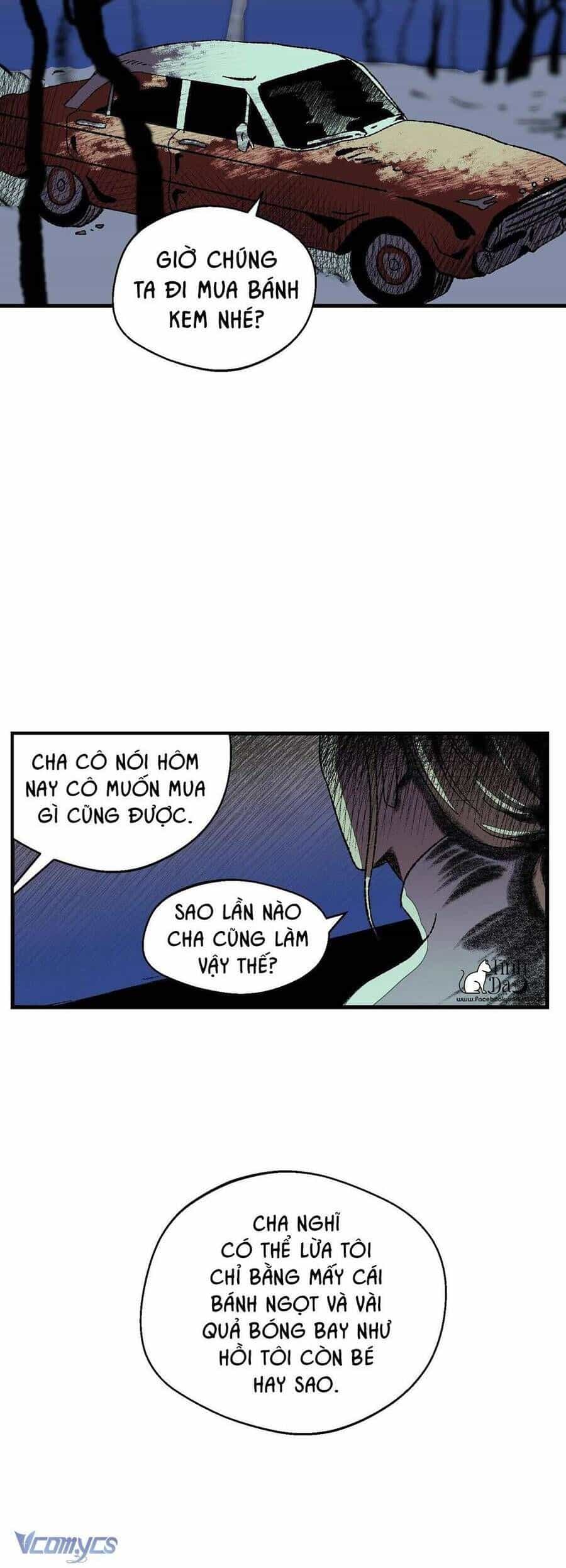 Melt - Phước Lành - Chương 1 - ảnh 22