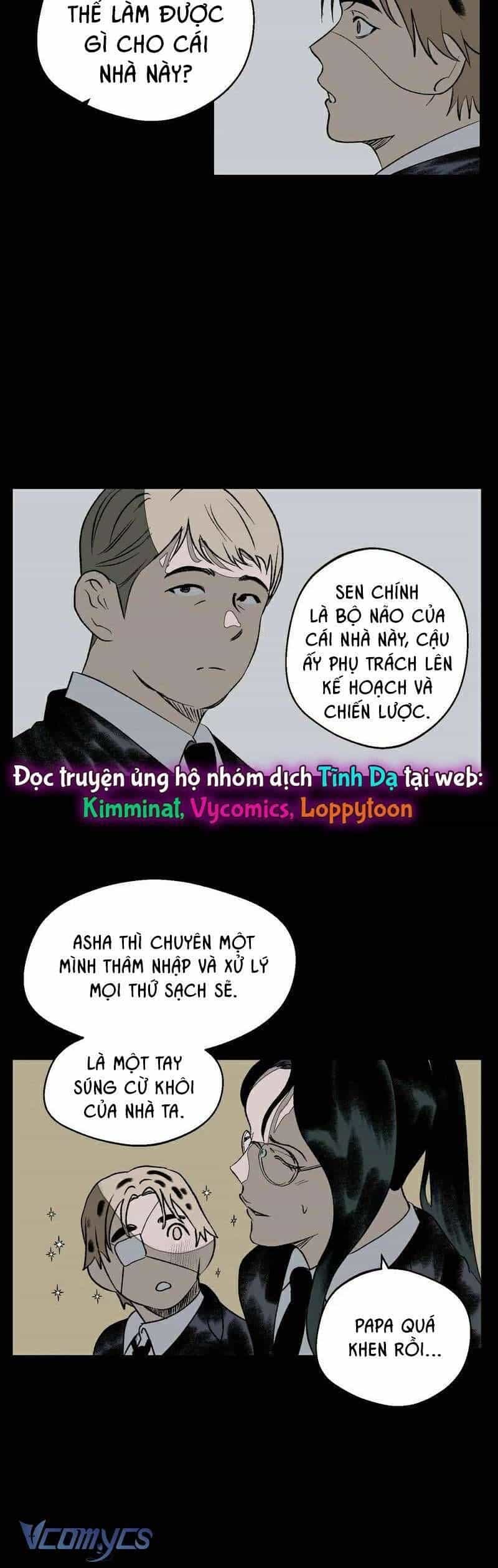 Melt - Phước Lành - Chương 10 - ảnh 19