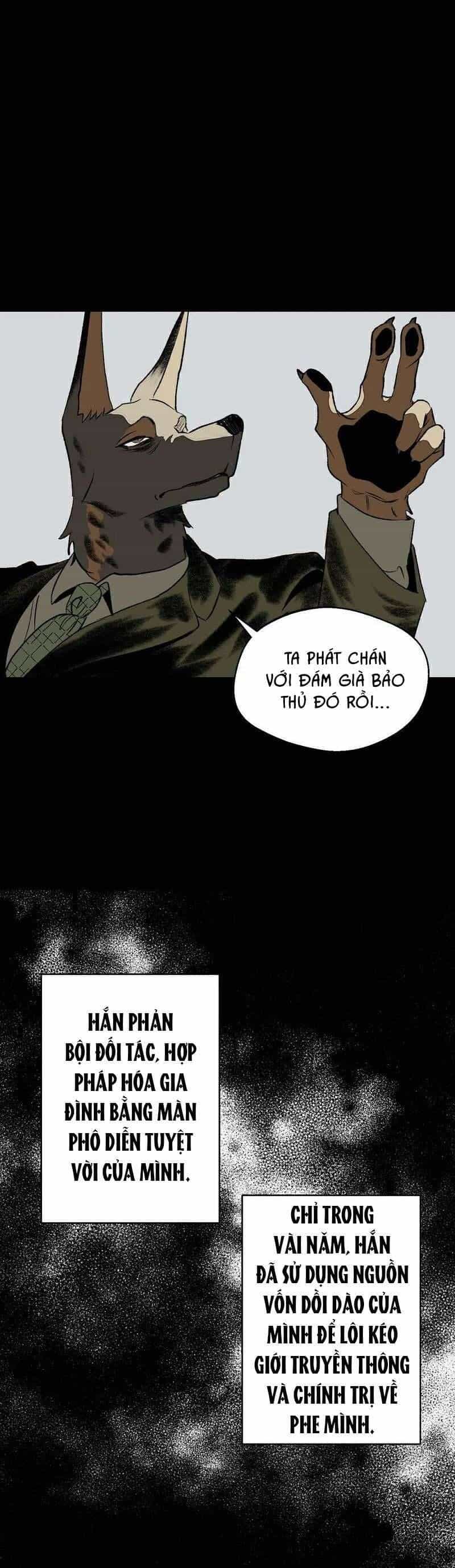 Melt - Phước Lành - Chương 10 - ảnh 3