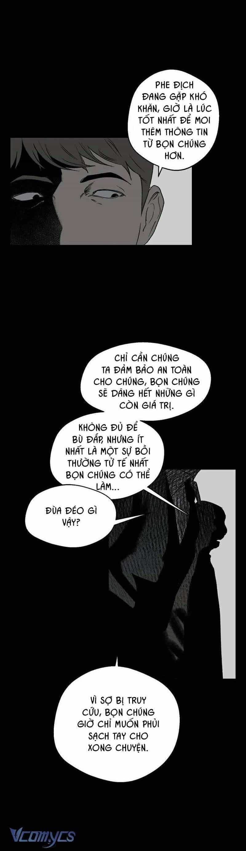 Melt - Phước Lành - Chương 12 - ảnh 6