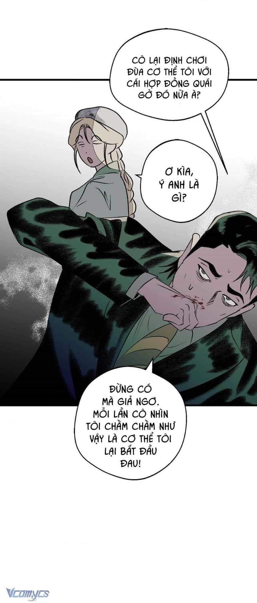 Melt - Phước Lành - Chương 14 - ảnh 12