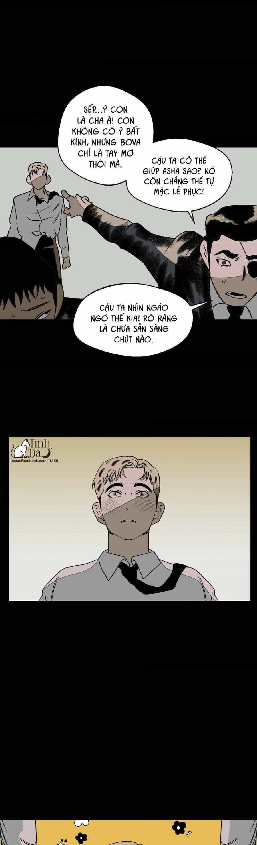 Melt - Phước Lành - Chương 14 - ảnh 35