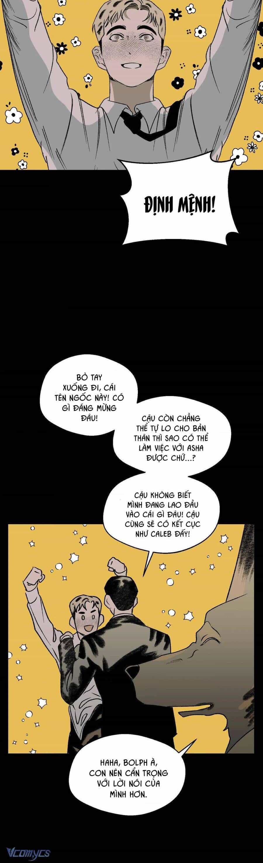 Melt - Phước Lành - Chương 14 - ảnh 36