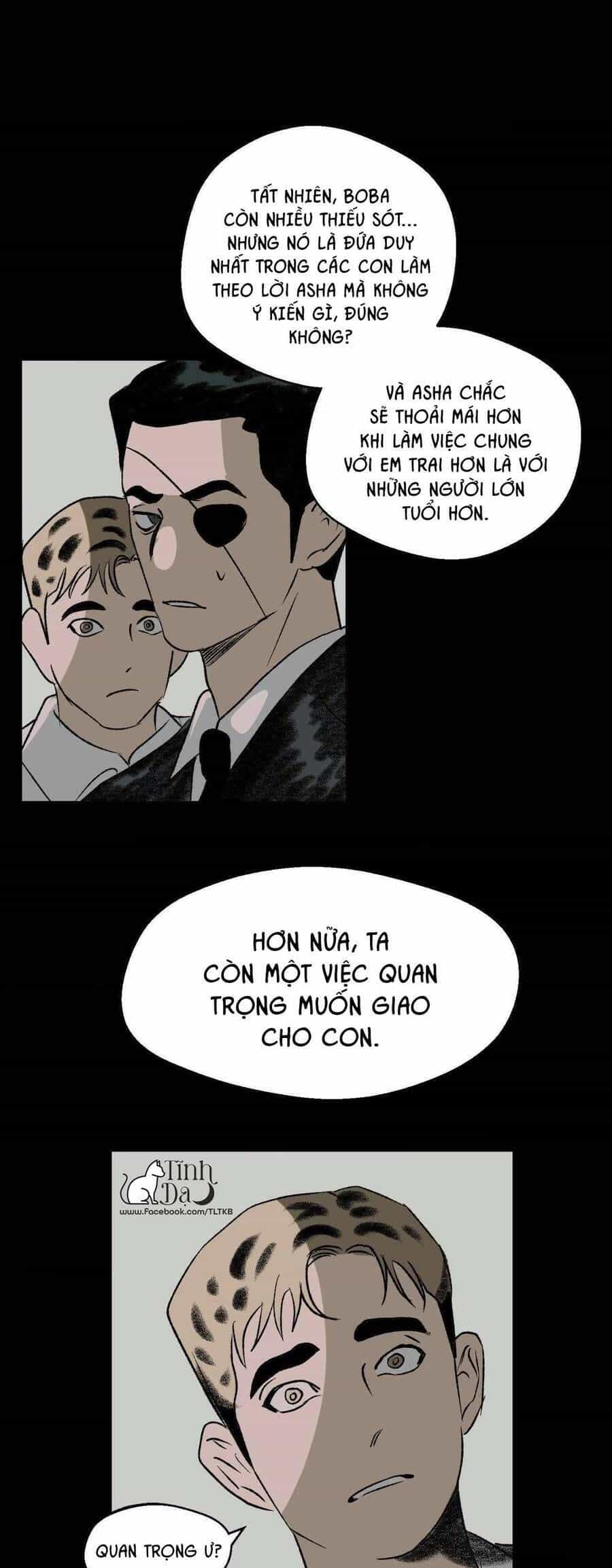 Melt - Phước Lành - Chương 14 - ảnh 37