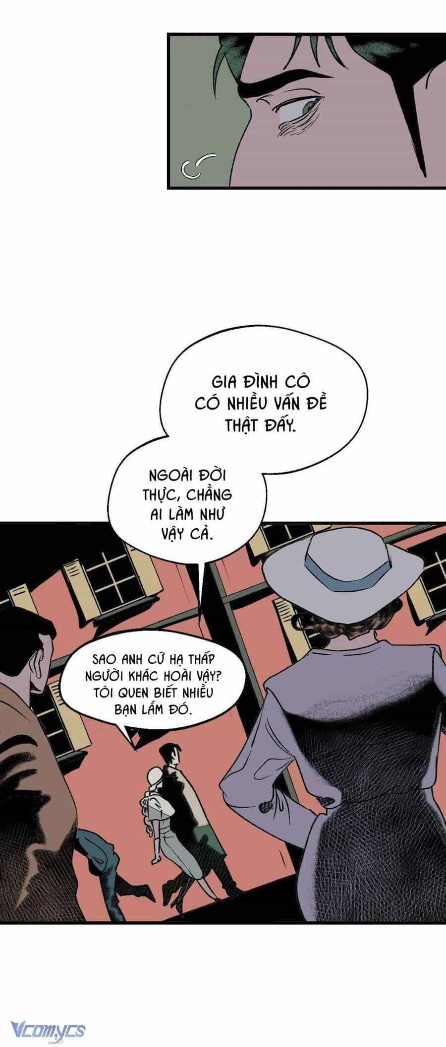 Melt - Phước Lành - Chương 14 - ảnh 6