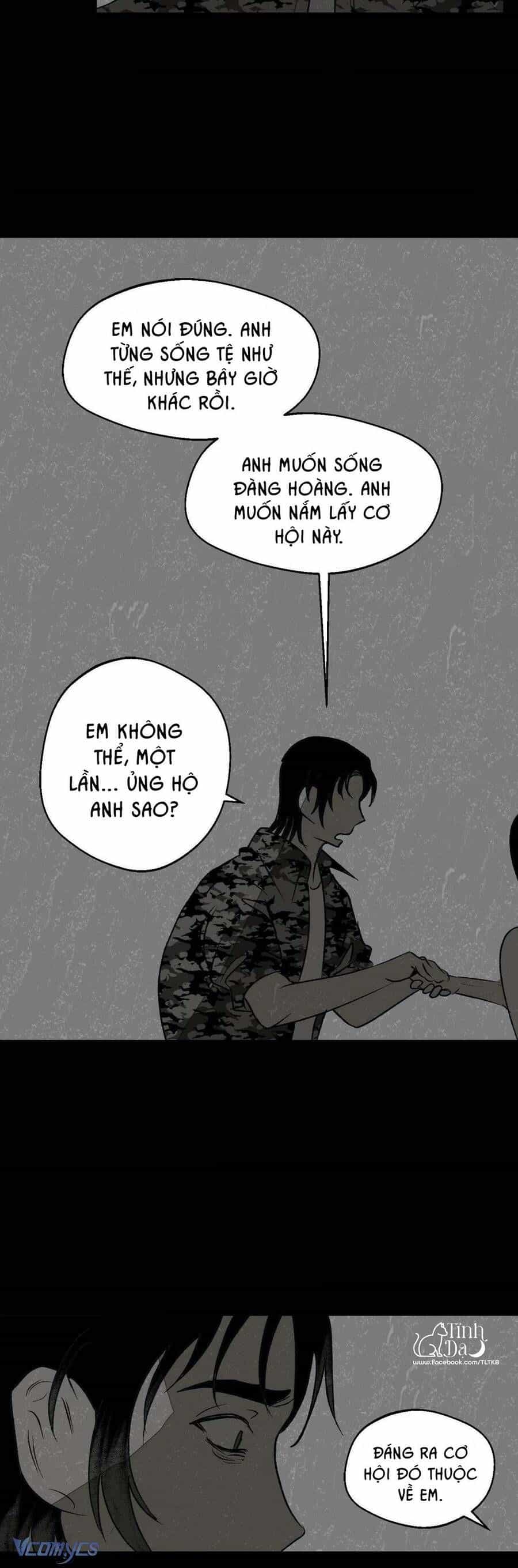 Melt - Phước Lành - Chương 15 - ảnh 32