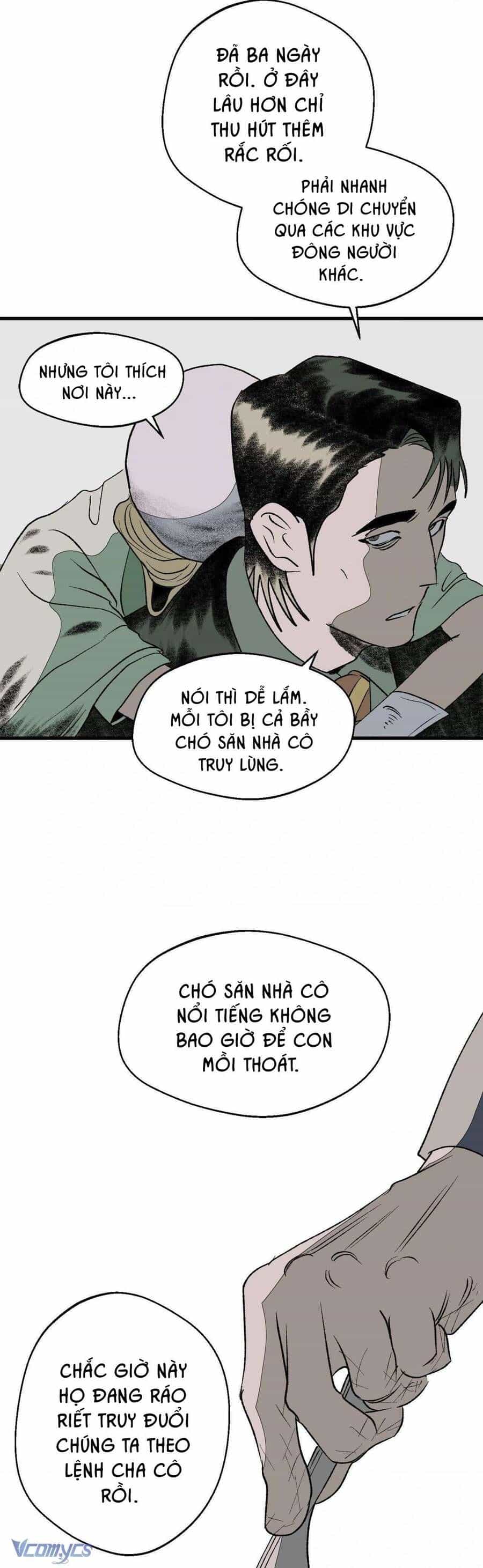 Melt - Phước Lành - Chương 16 - ảnh 5