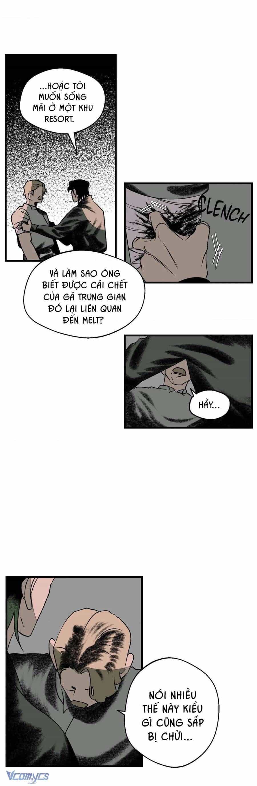 Melt - Phước Lành - Chương 19 - ảnh 16