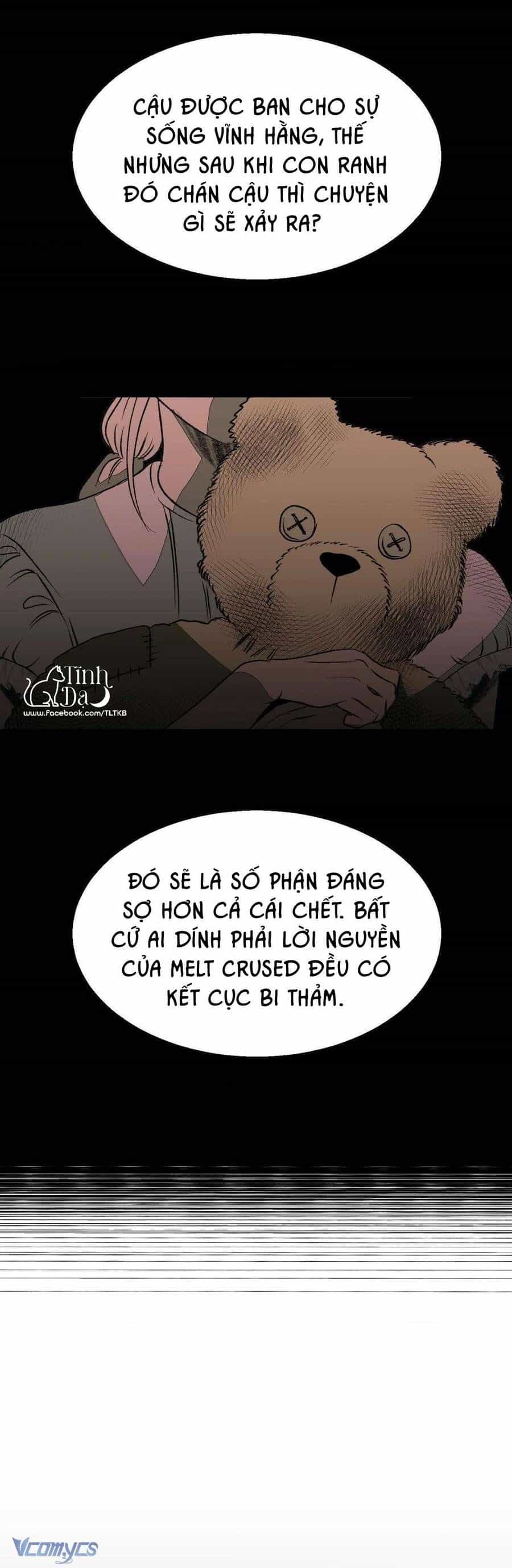 Melt - Phước Lành - Chương 19 - ảnh 8