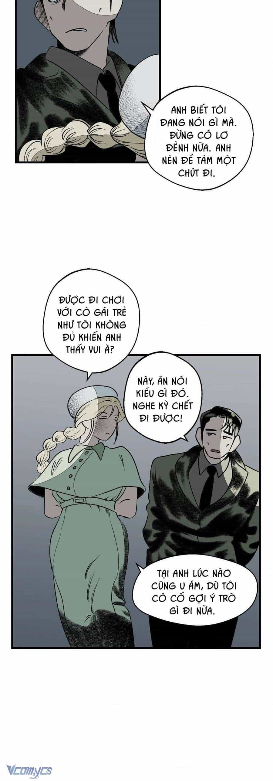 Melt - Phước Lành - Chương 20 - ảnh 10