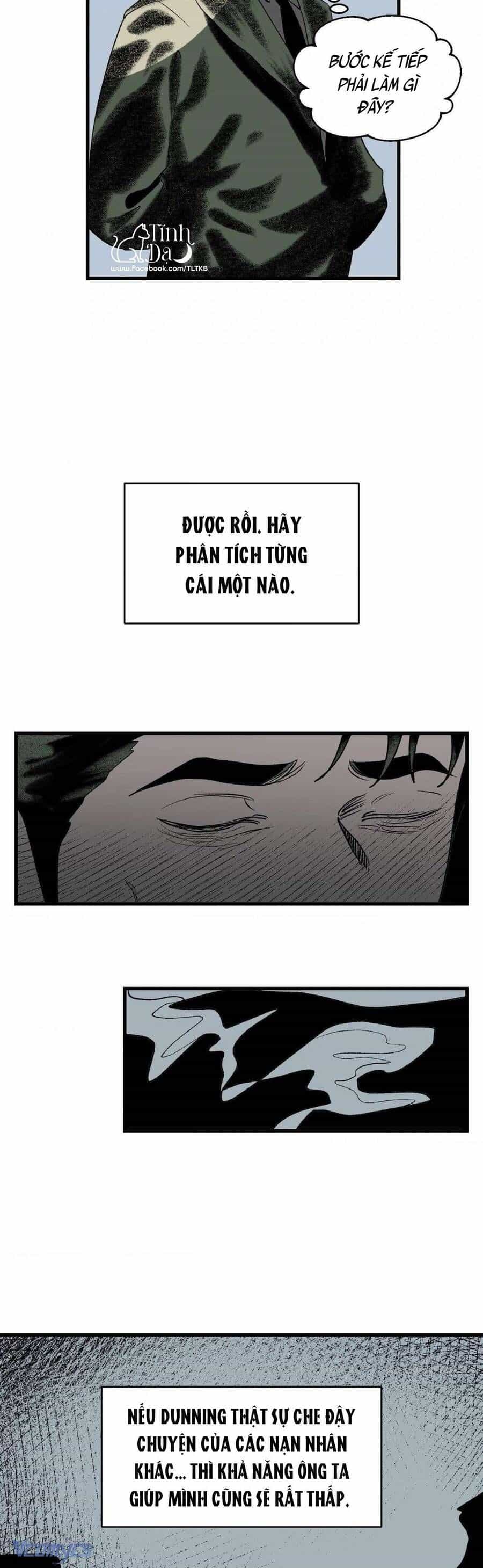 Melt - Phước Lành - Chương 20 - ảnh 3