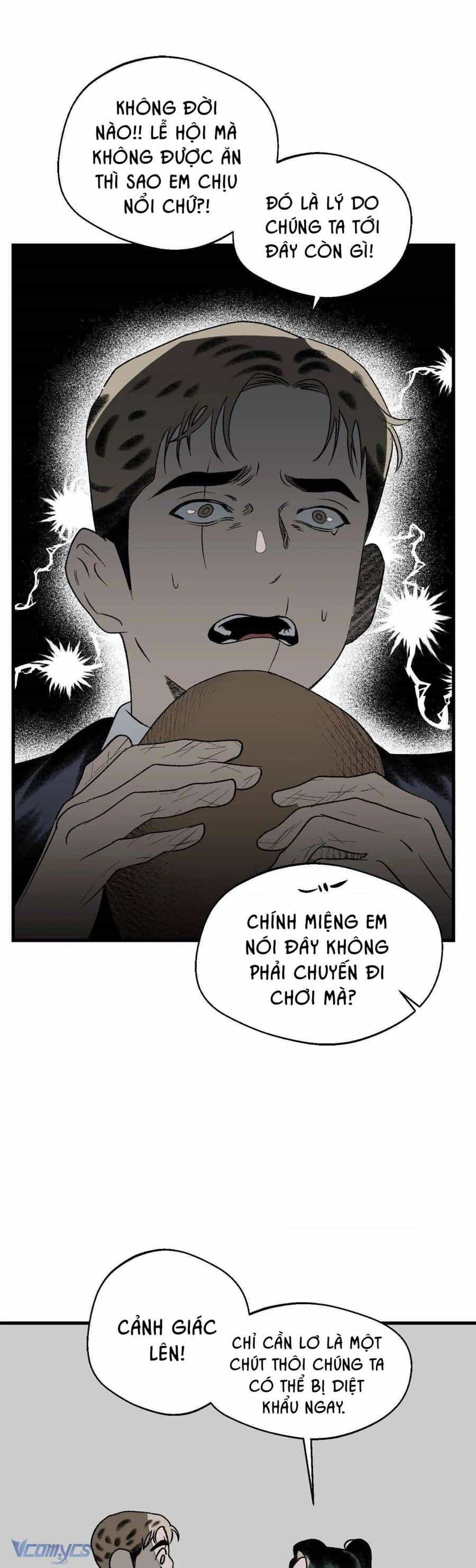 Melt - Phước Lành - Chương 21 - ảnh 7