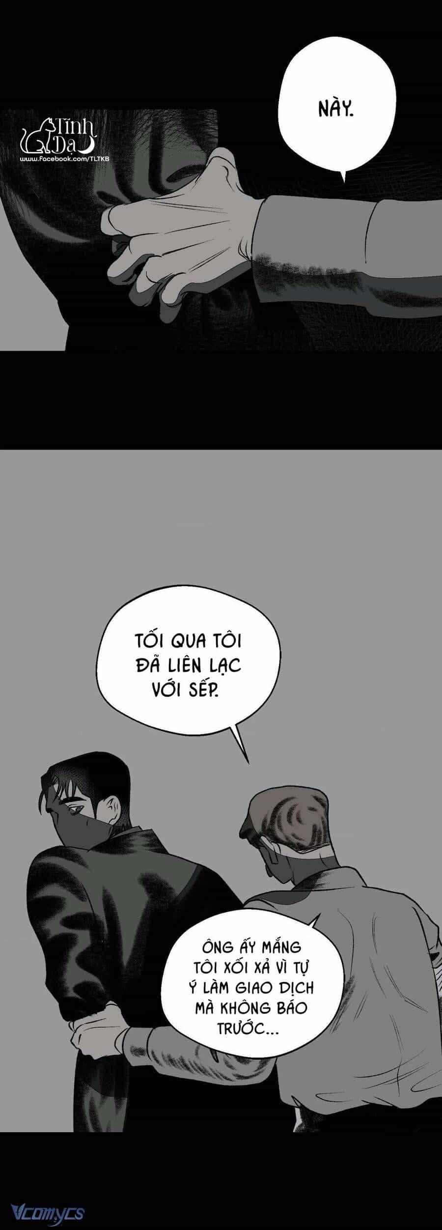 Melt - Phước Lành - Chương 21 - ảnh 9