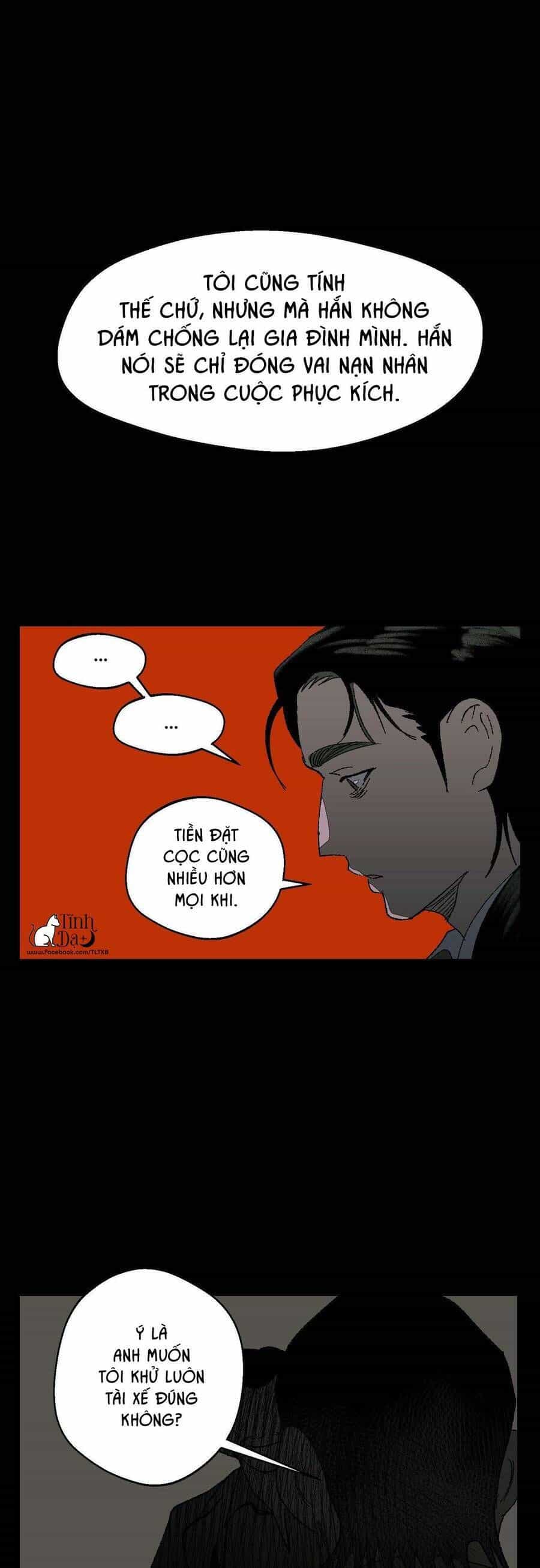 Melt - Phước Lành - Chương 2 - ảnh 11