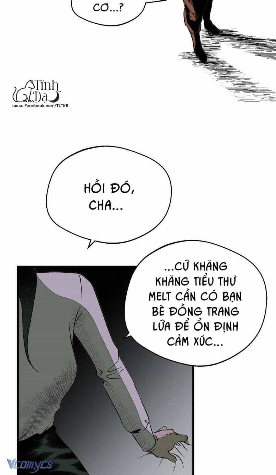 Melt - Phước Lành - Chương 24 - ảnh 18