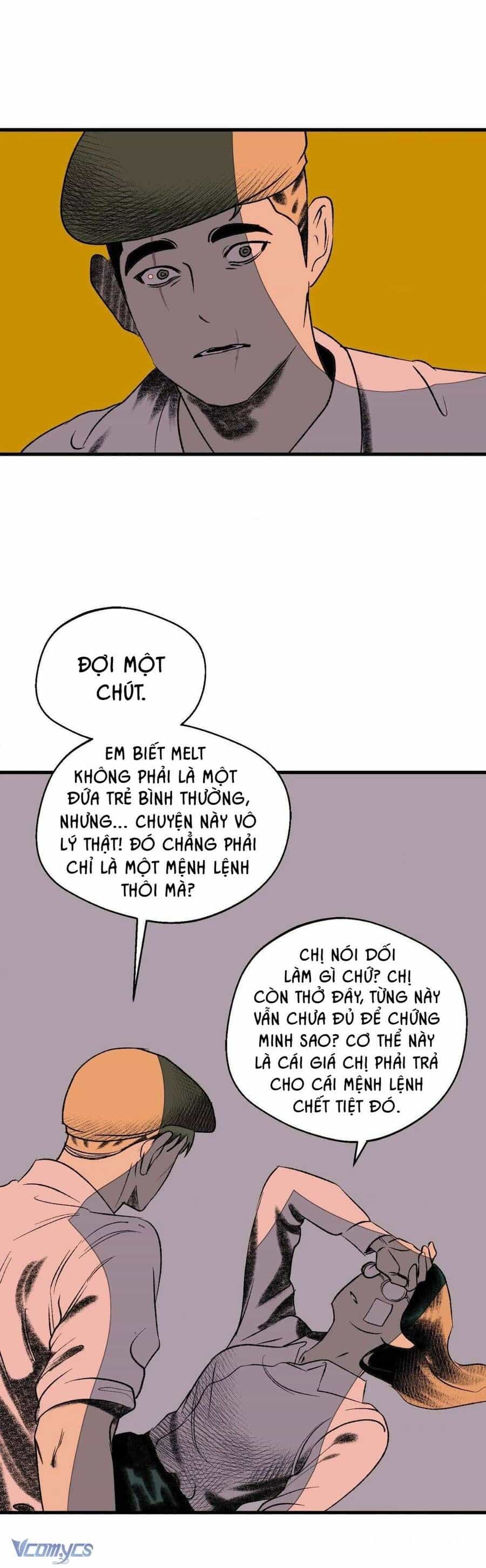 Melt - Phước Lành - Chương 25 - ảnh 18