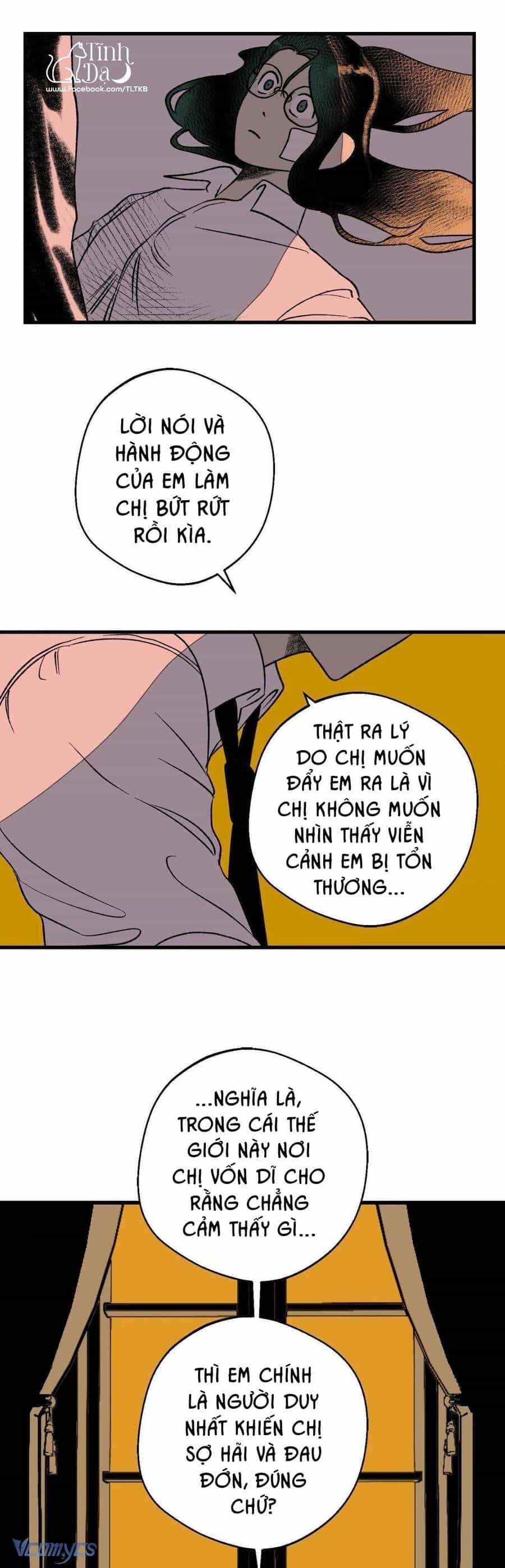 Melt - Phước Lành - Chương 25 - ảnh 27