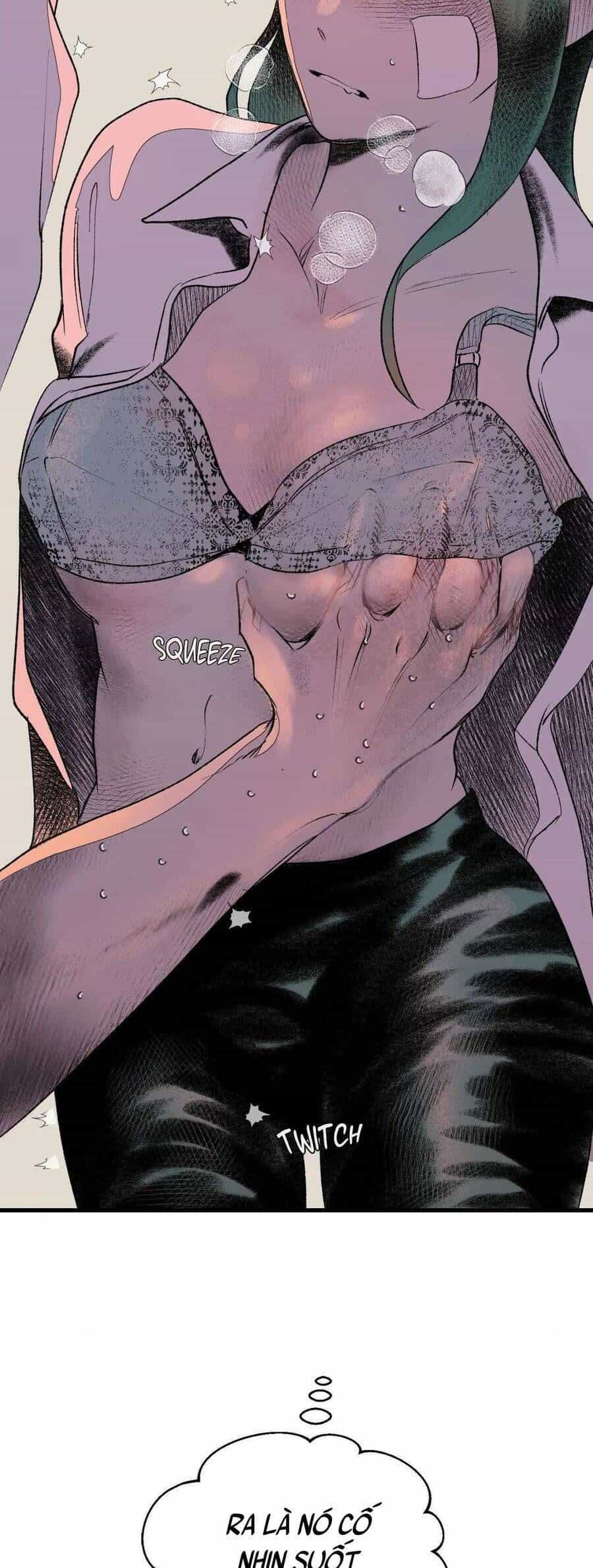 Melt - Phước Lành - Chương 25 - ảnh 40