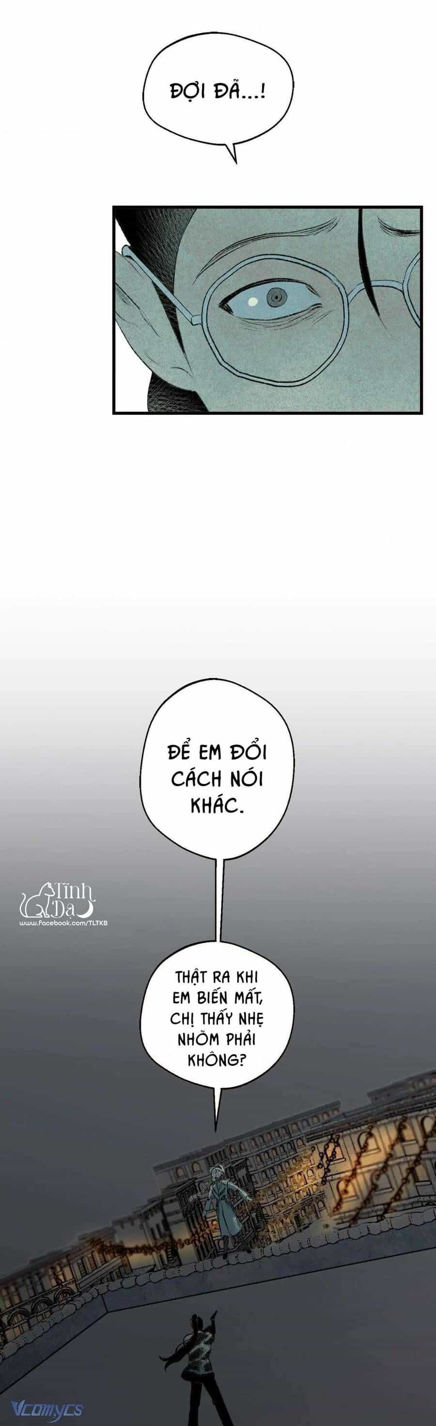 Melt - Phước Lành - Chương 28 - ảnh 12
