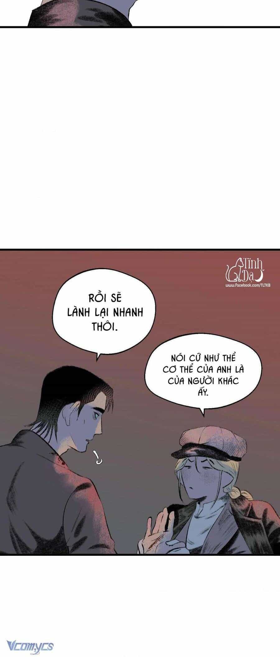 Melt - Phước Lành - Chương 30 - ảnh 2