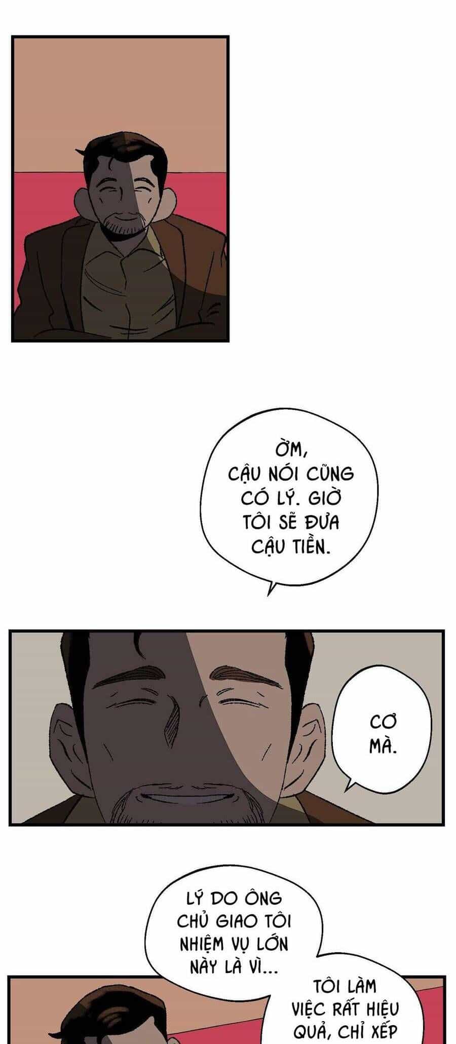 Melt - Phước Lành - Chương 3 - ảnh 16