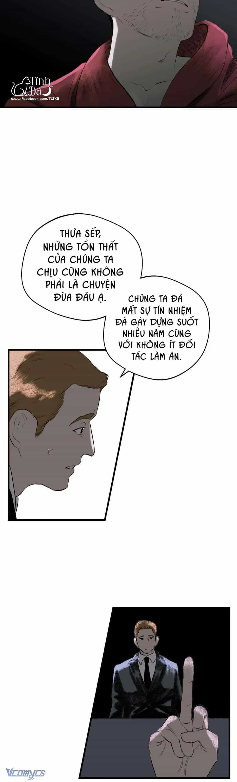 Melt - Phước Lành - Chương 38 - ảnh 17