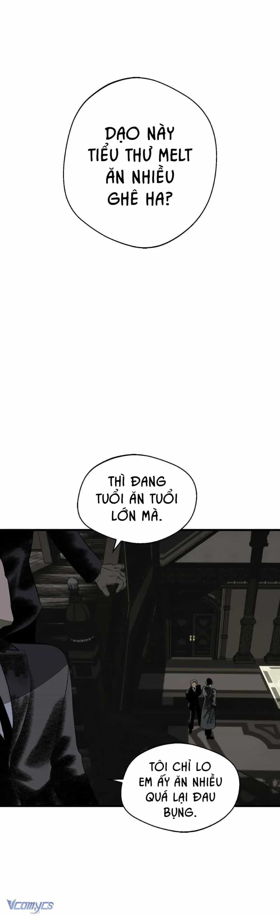 Melt - Phước Lành - Chương 39 - ảnh 22