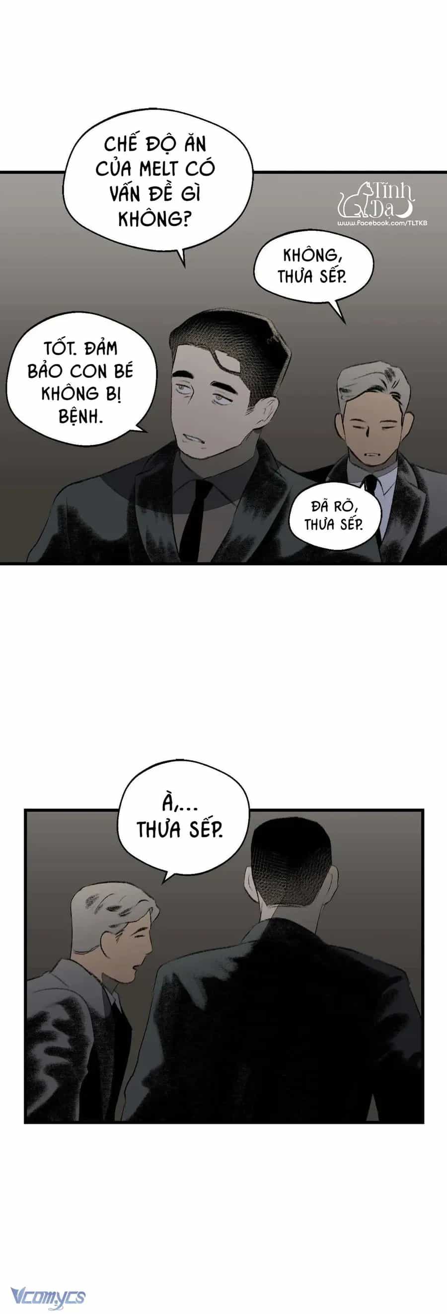 Melt - Phước Lành - Chương 39 - ảnh 23