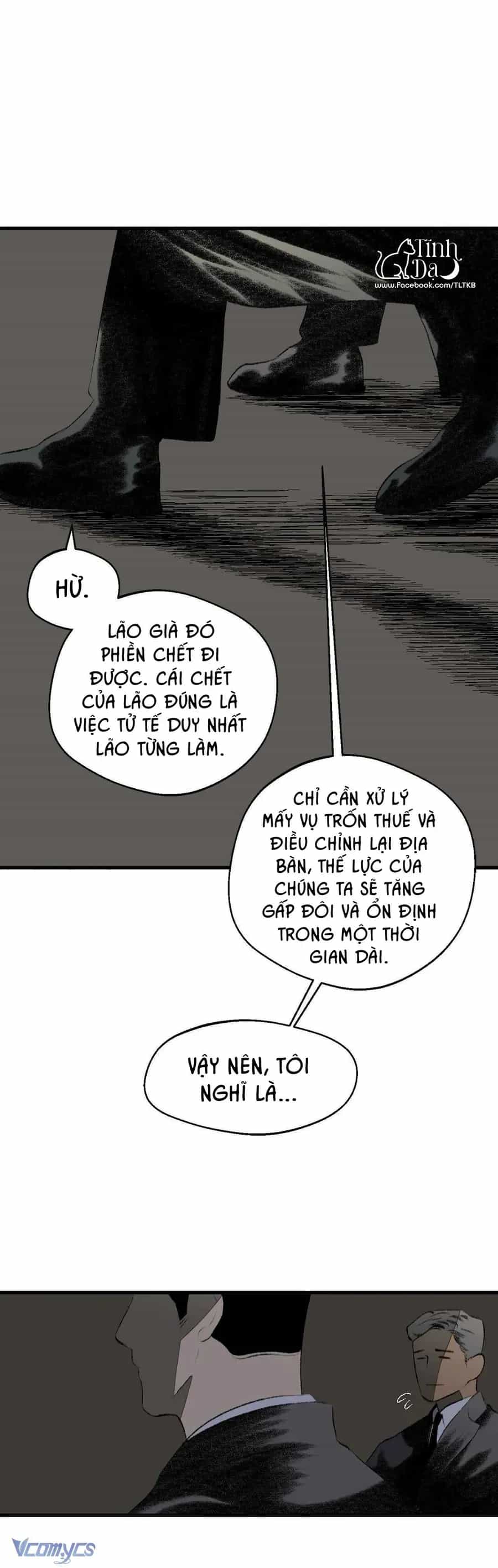 Melt - Phước Lành - Chương 39 - ảnh 25