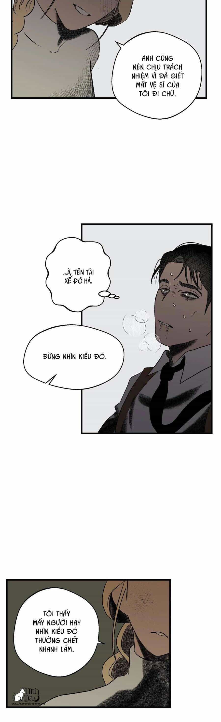 Melt - Phước Lành - Chương 4 - ảnh 24