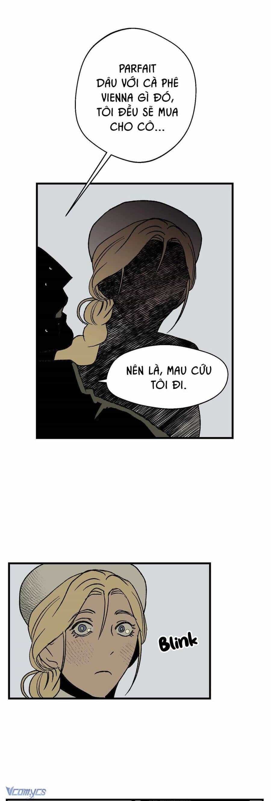 Melt - Phước Lành - Chương 4 - ảnh 29