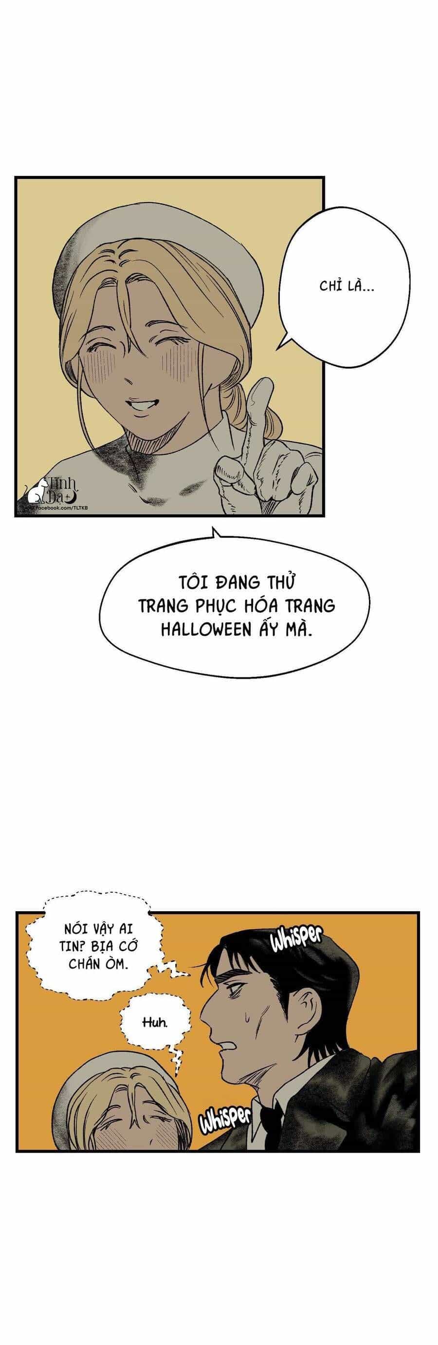 Melt - Phước Lành - Chương 5 - ảnh 5