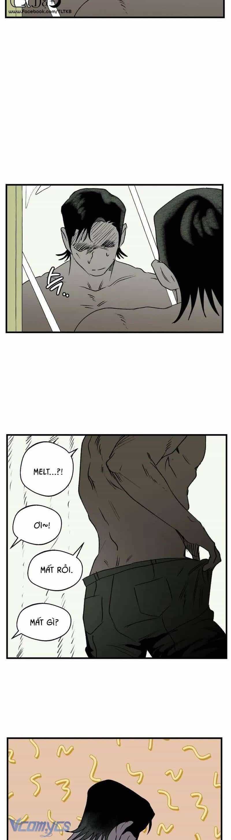 Melt - Phước Lành - Chương 6 - ảnh 4