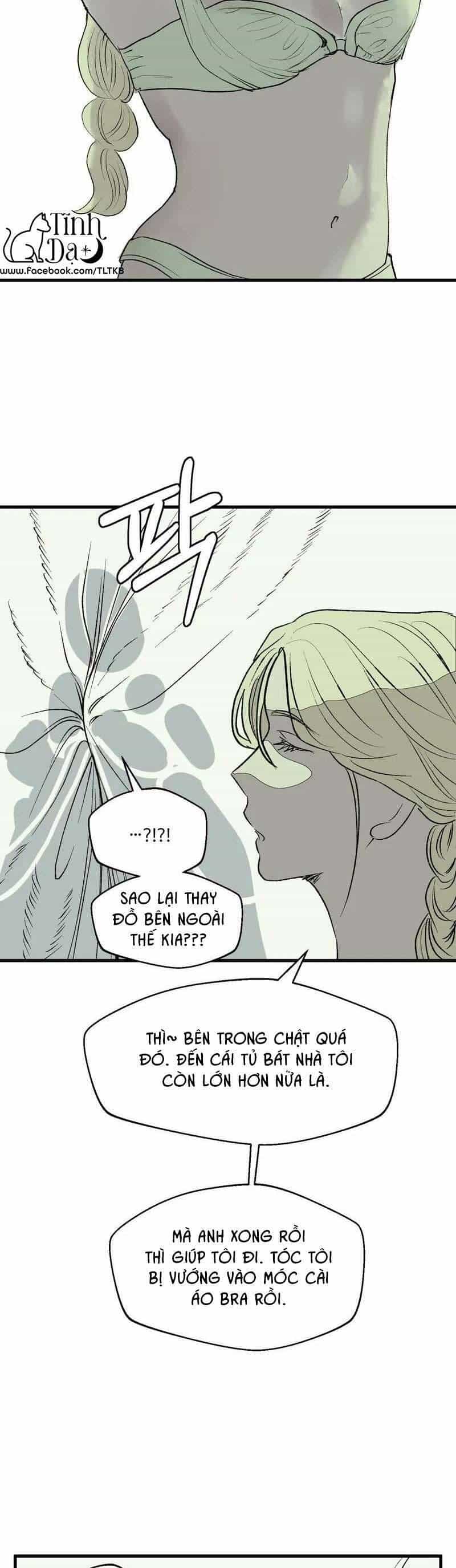 Melt - Phước Lành - Chương 6 - ảnh 8