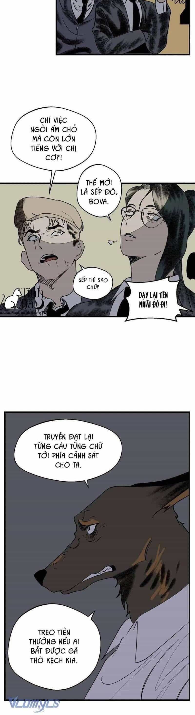 Melt - Phước Lành - Chương 7 - ảnh 21