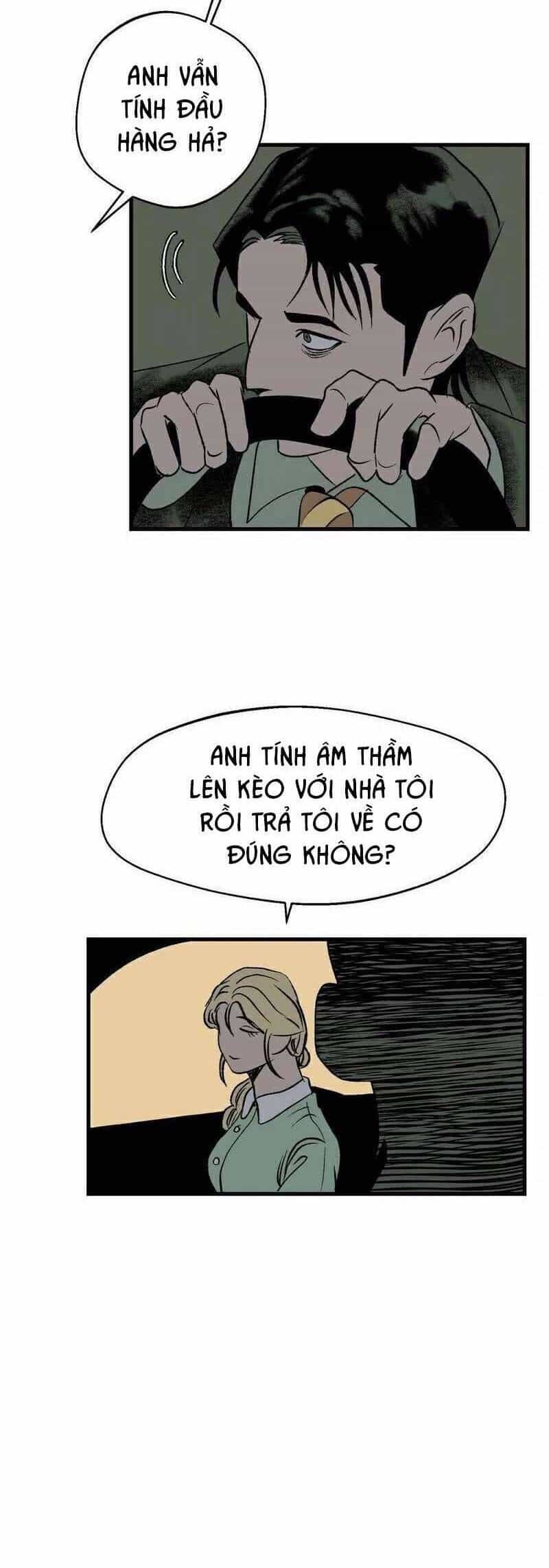 Melt - Phước Lành - Chương 8 - ảnh 5