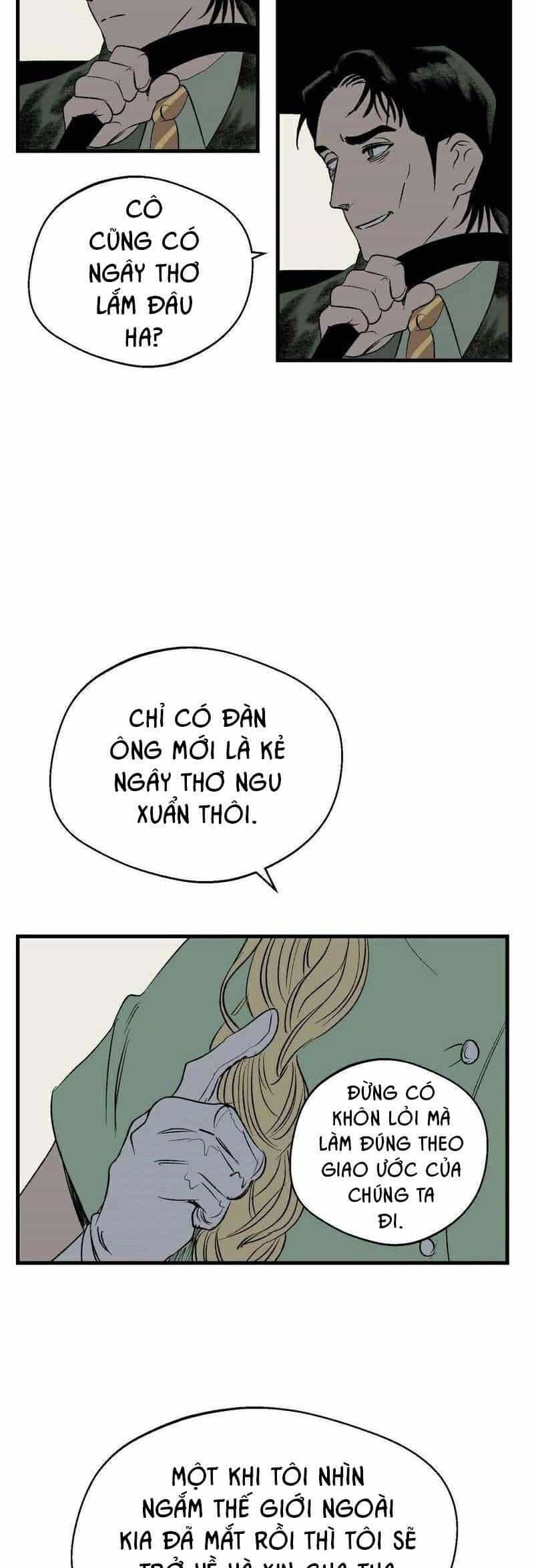 Melt - Phước Lành - Chương 8 - ảnh 7