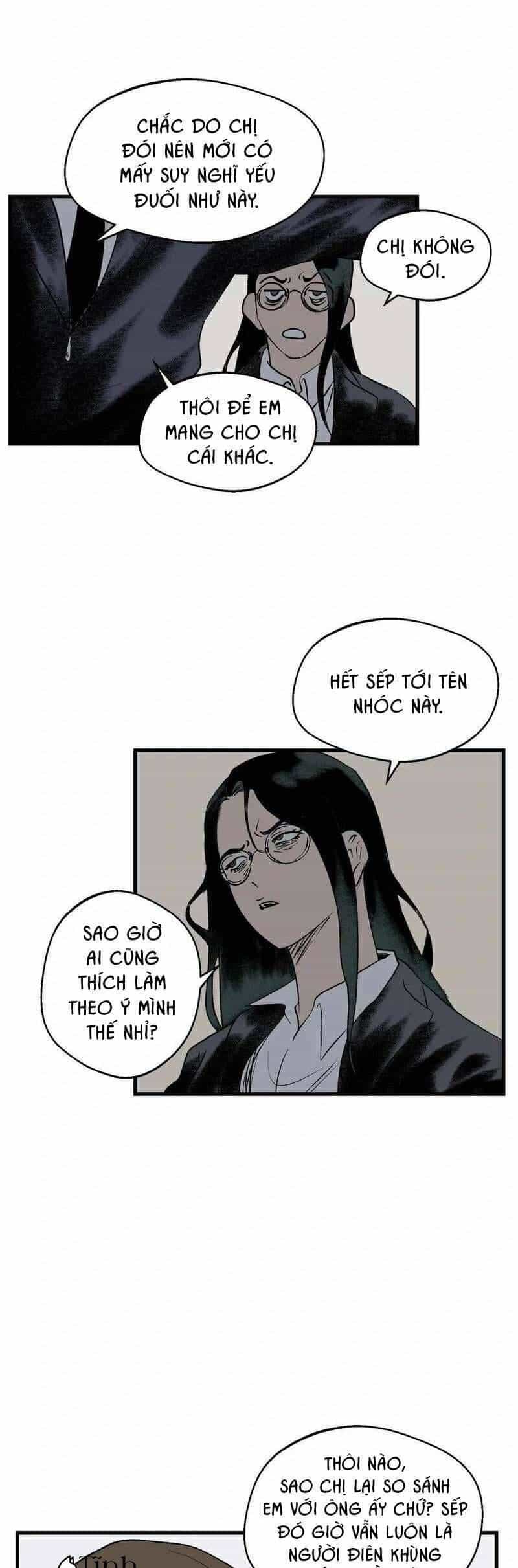 Melt - Phước Lành - Chương 9 - ảnh 10
