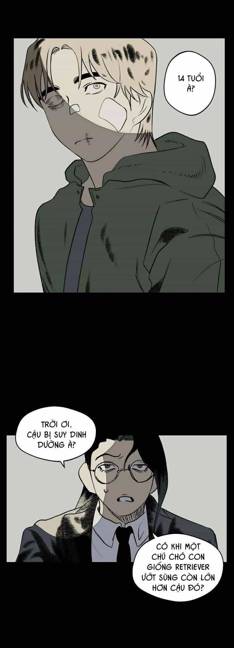 Melt - Phước Lành - Chương 9 - ảnh 16