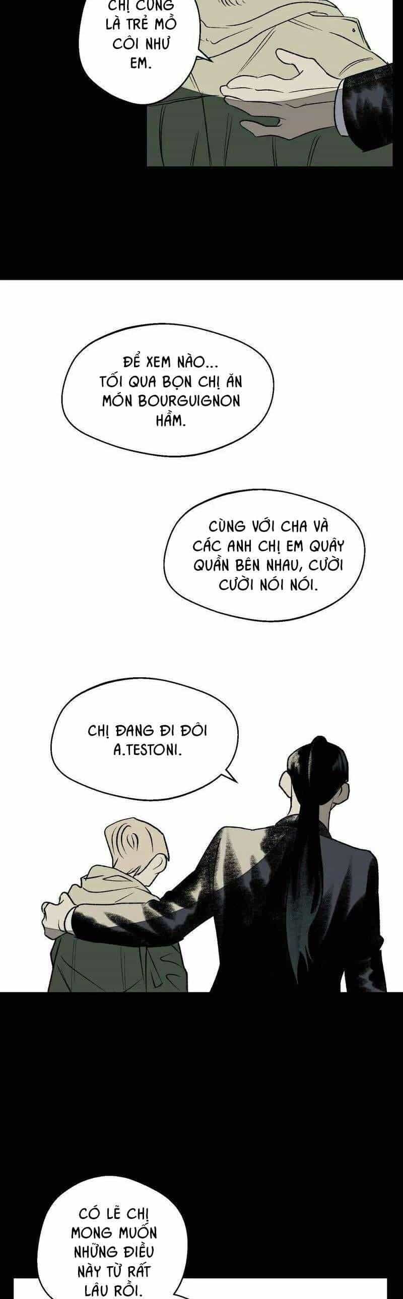 Melt - Phước Lành - Chương 9 - ảnh 26